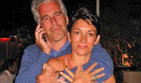 Maxwell Speaks Convicted Sex Trafficker Provides DOJ With Details On Individuals In Epstein