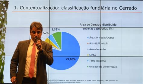 Campanha Cerrado alerta Ministério do Meio Ambiente para dado sobre