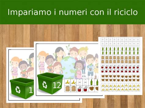 Impariamo I Numeri Con I Puzzle Del Natale MAMMA E CASALINGA