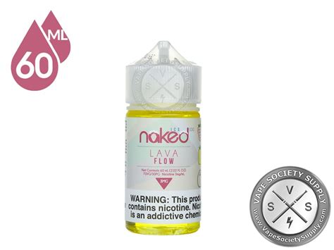 Lava Flow ICE By Naked ICE Ml VapeSocietySupply