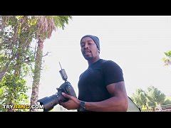 Nikki Benz Gets Her Big Ass Banged By Director Isiah Maxwell His Bbc Xxx Mobile Porno Videos