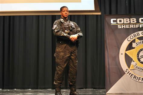 Cobb County Sheriff's Office - Cobb County Sheriff’s Office Hosted End