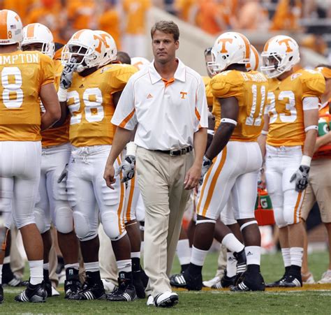 Lane Kiffin Has Major Praise For Tennessee Coach Jeremy Pruitt - The ...