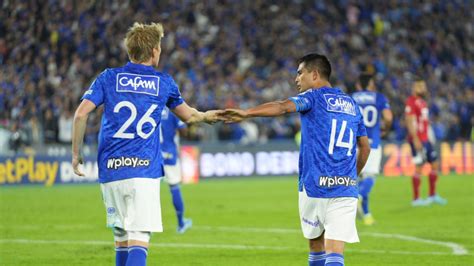 La Equidad 1 0 Millonarios Resumen Resultado Y Goles AS Colombia