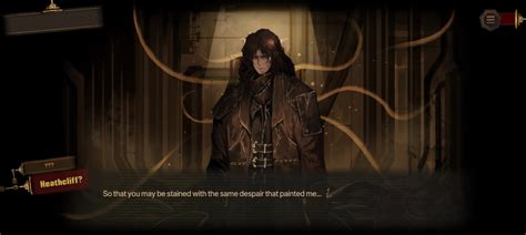 "You have to feel the same sorrow as mine... No. You have to feel even ...