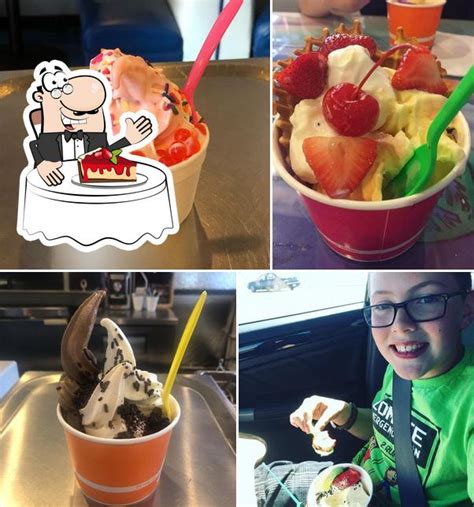 Island Frozen Yogurt In Henderson Restaurant Menu And Reviews