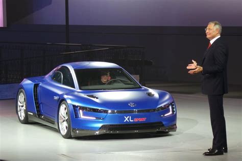 Volkswagen Xl1 Sport Photo Gallery 37