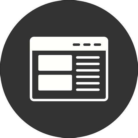 Subscription Vector Icon 19765474 Vector Art at Vecteezy