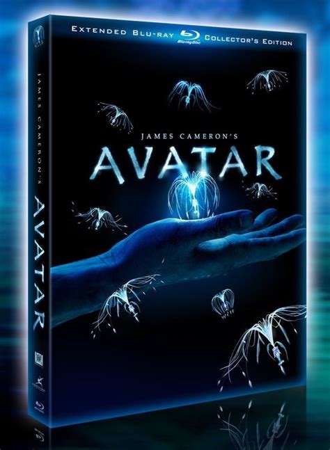 Avatar Extended Collector's Edition DVD & Blu-ray Details [Updated]