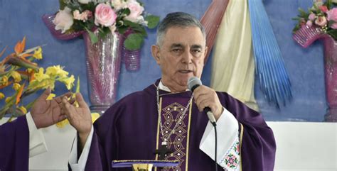 Dio Un Giro Pol Tico El Caso Del Obispo Rangel Acusa La Iglesia