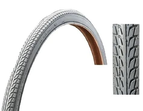 Покрышка для инвалидной коляски 24"х1 3/8 (37-540) СЕРАЯ - купить с ...