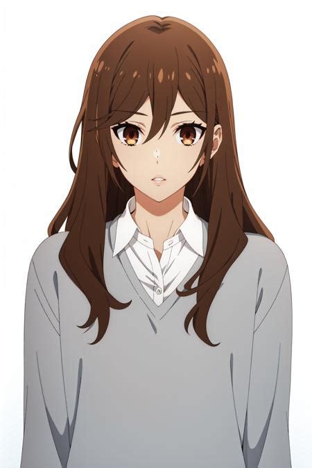 Ai Art Lora Model Kyouko Hori Horimiya Anime