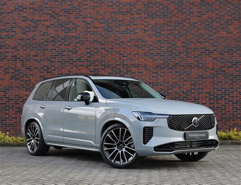 Vapour Grey - Volvo XC90 (II) - carpaints.co