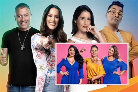 Arriba Mi Gente Es El Nuevo Programa De Latina Que Reemplazar A Mujeres Al Mando Infobae