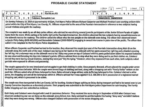 Couple Again Arrested For Having Sex On Sidewalk In Broad Daylight The Smoking Gun