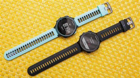 Garmin Forerunner 735xt Review Garmins High End Forerunner 735xt