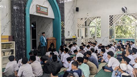 Cara Memilih Ilmu Guru Dan Teman Belajar Pesantren Tahfizh Terbaik