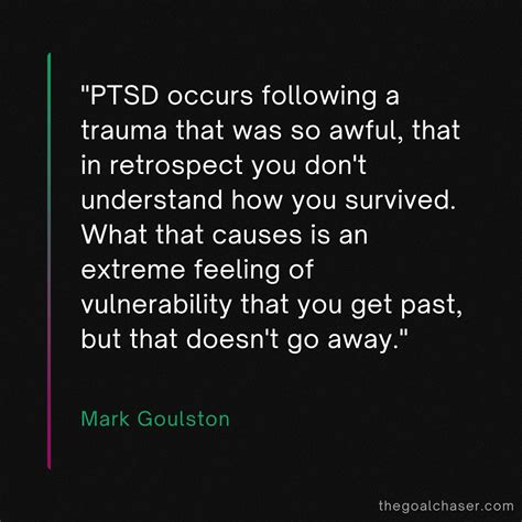 Ptsd Quotes Empathetic Words When Facing Trauma