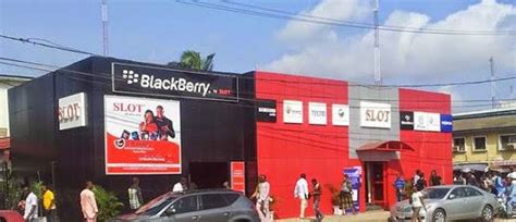 slot ikeja city mall