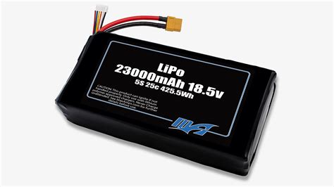 5S LiPo Batteries 18.5v - MaxAmps – MaxAmps Lithium Batteries