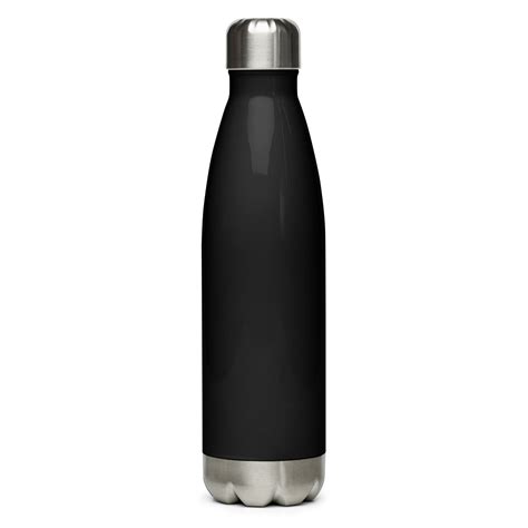 Stainless Steel Water Bottle – Pyrls