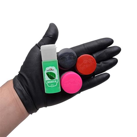 Kit Sedu O Funcional Sensual Hot Flowers Gall