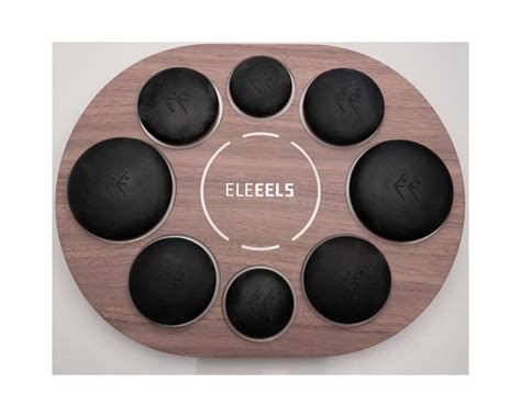 ELEEELS S Revival Hot Stone Spa Collection set pomagala za masažu Notino hr