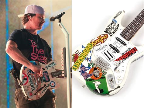 Tom DeLonge Launches New Signature Strat But Its Not The One We Were