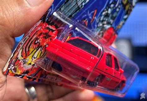 Hot Wheels Proton Saga Special Edition Is Now On Sale