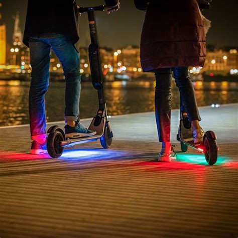 Электросамокат Ninebot KickScooter Es4