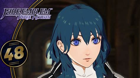 Fire Emblem Three Houses Why Is She Naked Part Switch Let S Play Blind YouTube
