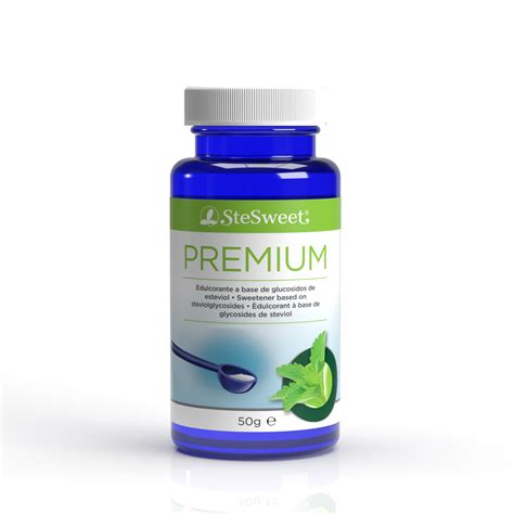 SteSweet Premium | Stevia by SteSweet