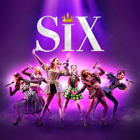 SIX is back on stage at the playhouse this Christmas and the cast has ...