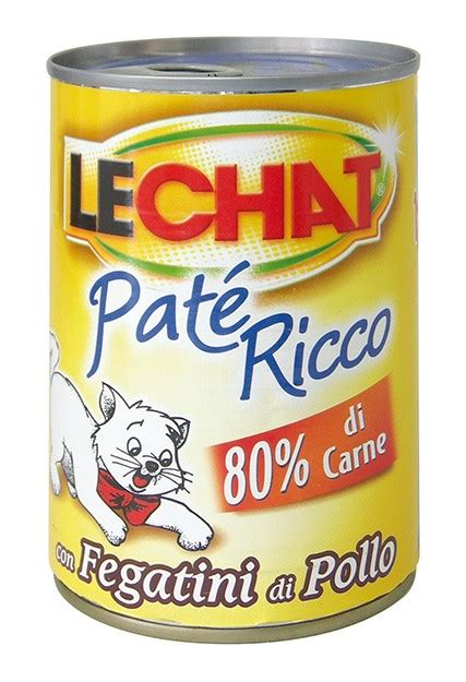 LeChat Ricco Pate Chicken Livers Pet Store