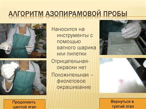 Осуществление Предстерилизационной обработки мединструментария ...