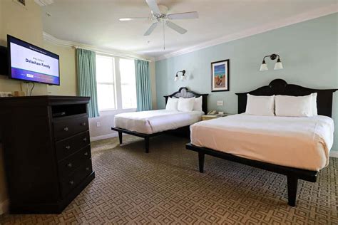 Room Tour Deluxe Studio At Disneys Old Key West Resort