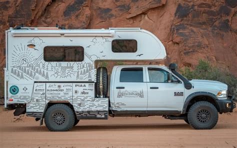 Top 7 Lightweight Truck Campers For 1 2 Ton Pickups In 2023 Hot Sex Picture