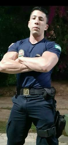 Men In Uniform Ideas Men In Uniform Hot Cops Men