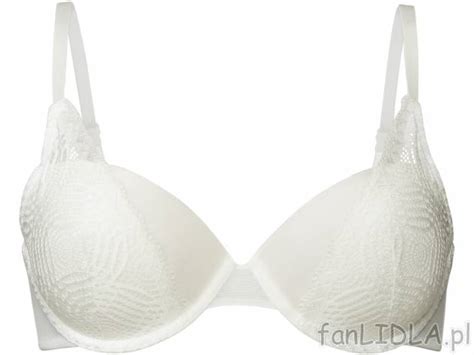Biustonosz Bia Y Koronkowy C Esmara Lingerie Bielizna Fanlidla Pl
