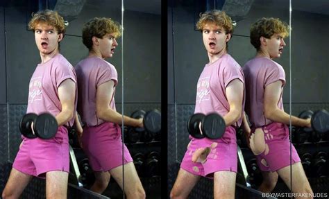 Boymaster Fake Nudes Tommyinnit British Youtuber Naked