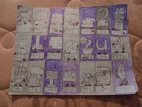 Object Show Camp 3 By Joseph4438 On Deviantart