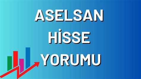 Aselsan H Sse Yorumu Anal Z Haut Hisse Hisseanalizi Youtube