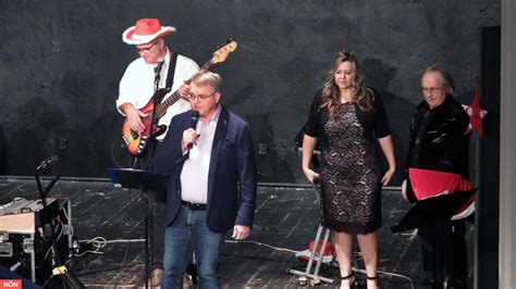 Musikalischer Abend Country Christmas In Der Granitstadt Schrems N N At