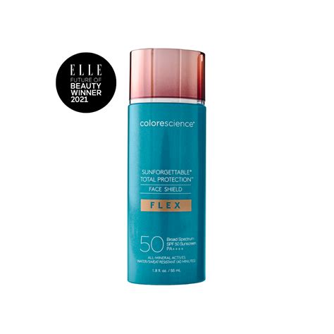 Sunforgettable® Total Protection® Face Shield Flex SPF 50 - EyeSpa