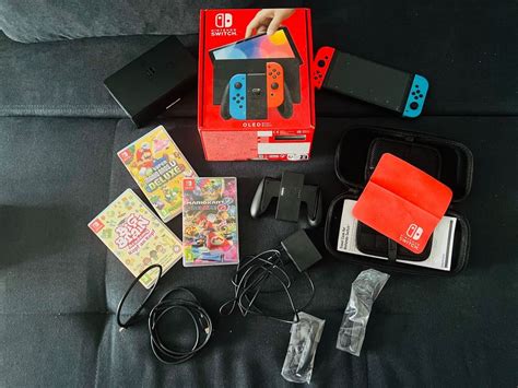 Nintendo Switch Oled | Kaufen auf Ricardo