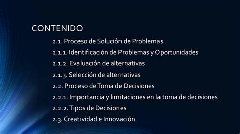 Solution Tema Soluci N De Problemas Y Toma De Decisiones Studypool