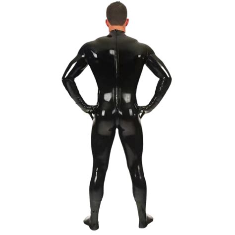 Sexy Subservient Spandex Catsuit Queer In The World The Shop
