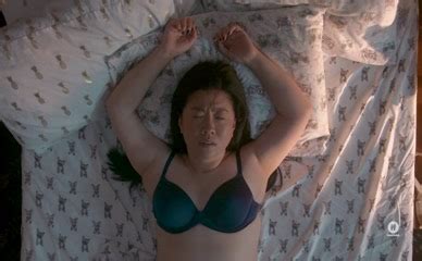 Sherry Cola Shannon Chan Kent Lesbian Underwear Scene In Good Trouble Aznude