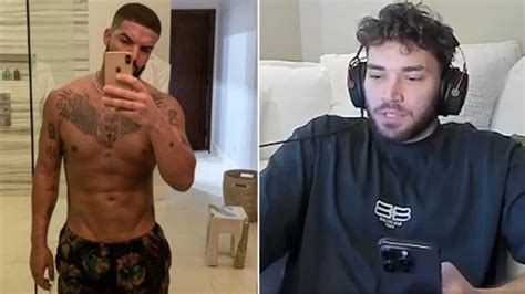 Drakes Alleged NUDE Videos Go Viral Online Rapper Reacts To Streamer Adin Ross Leaked Voice