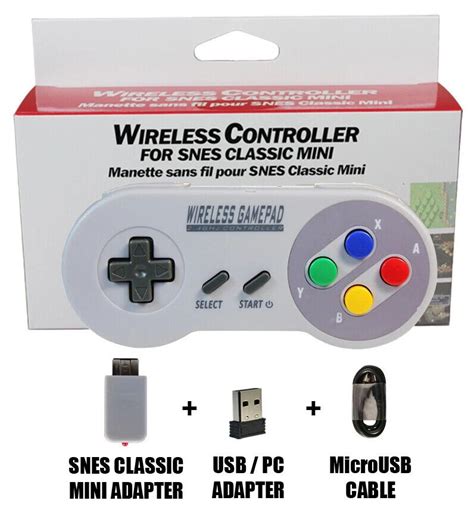 Controller Nintendo Mini Classic Sale